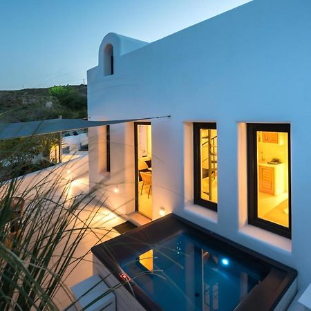 Il Fagiolo Suites Vourvoulos Bagian luar foto