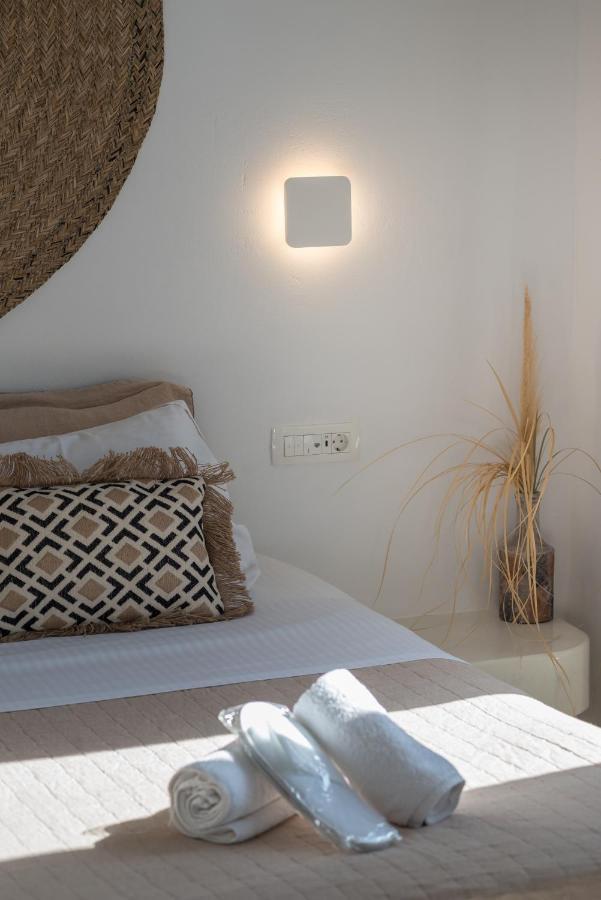 Il Fagiolo Suites Vourvoulos Bagian luar foto
