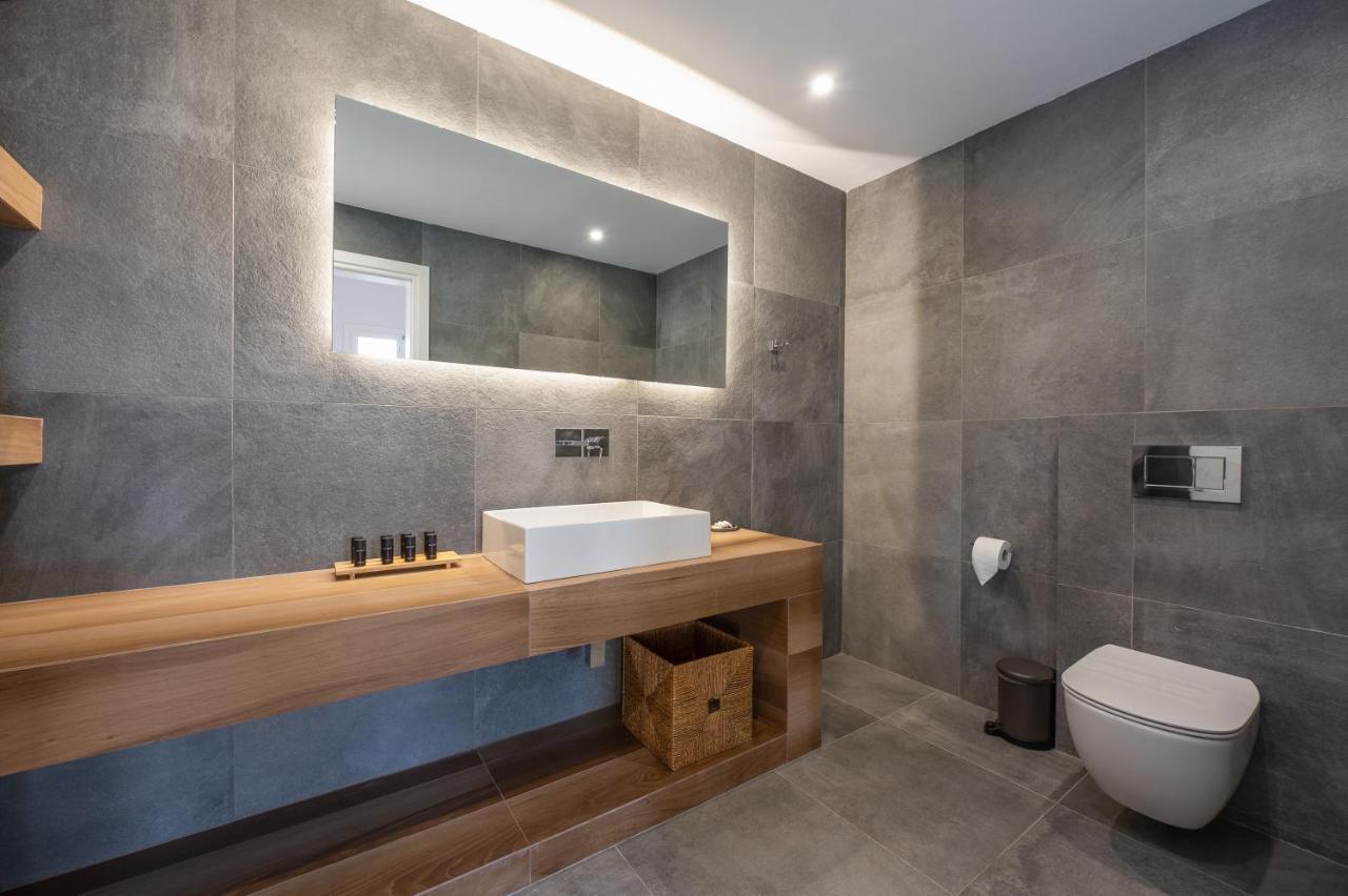 Il Fagiolo Suites Vourvoulos Bagian luar foto