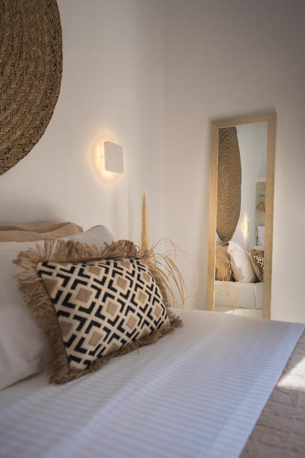 Il Fagiolo Suites Vourvoulos Bagian luar foto