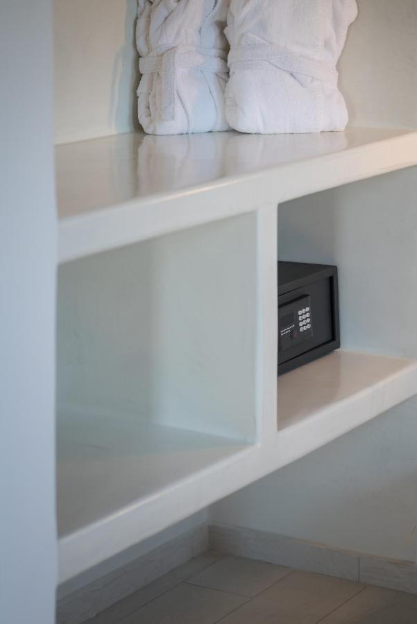 Il Fagiolo Suites Vourvoulos Bagian luar foto