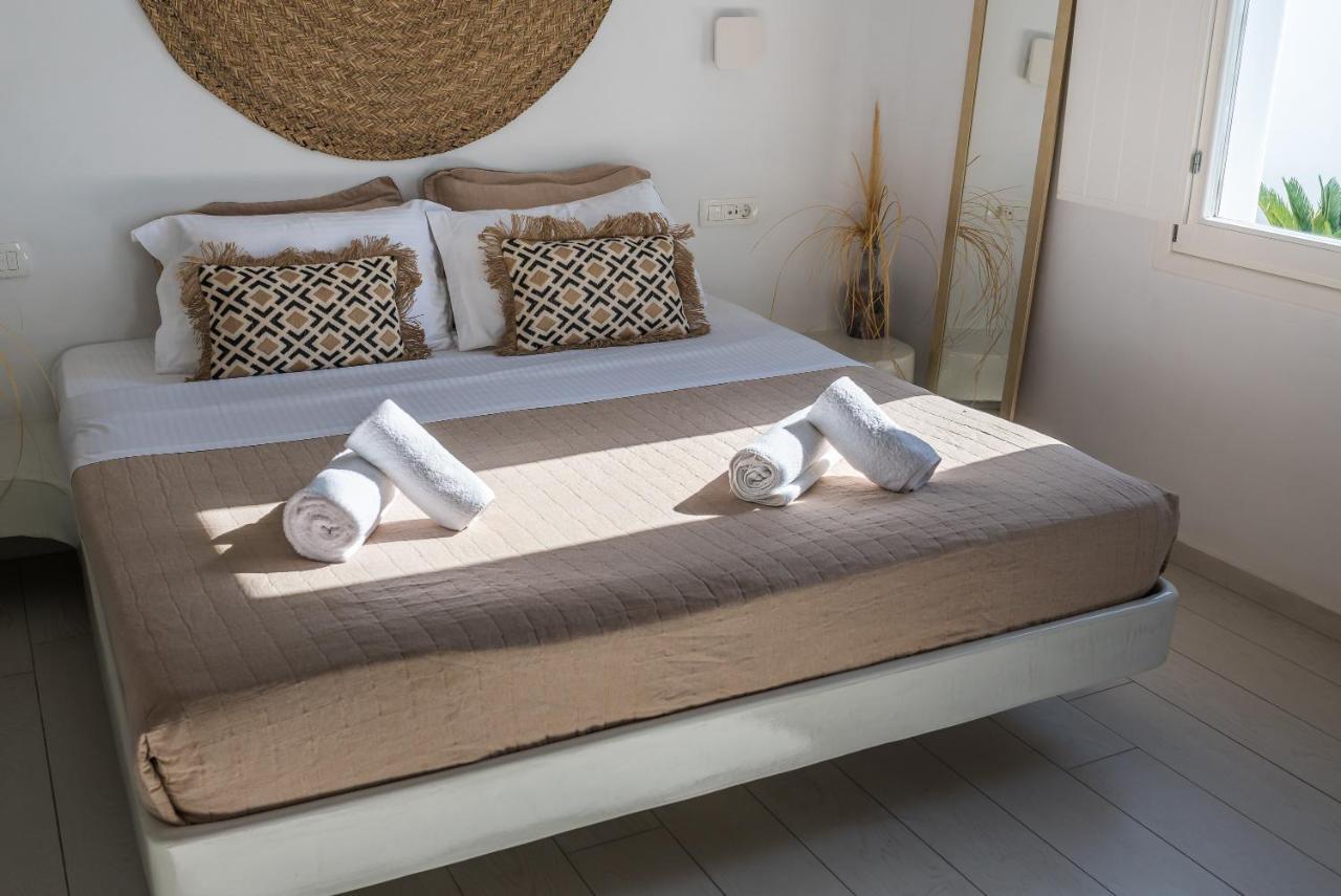Il Fagiolo Suites Vourvoulos Bagian luar foto