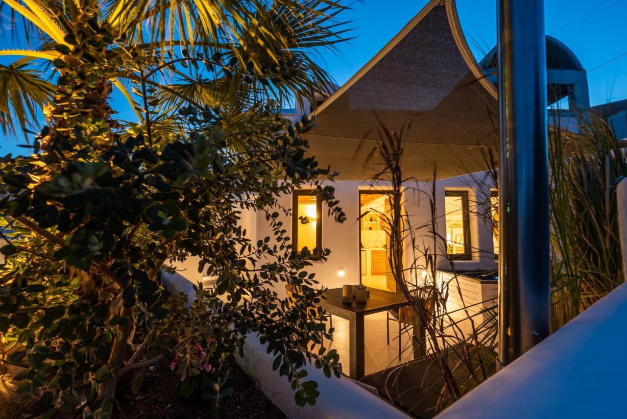 Il Fagiolo Suites Vourvoulos Bagian luar foto